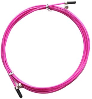 Staaldraad Met Schroef Voor Springtouwen 3 M Spare Fitness Touw Vervangbare Draad Kabel Metal Speed Jump Rope Skipping touw MR