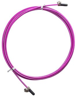 Staaldraad Met Schroef Voor Springtouwen 3 M Spare Fitness Touw Vervangbare Draad Kabel Metal Speed Jump Rope Skipping touw Z