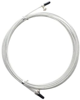 Staaldraad Met Schroef Voor Springtouwen 3 M Spare Fitness Touw Vervangbare Draad Kabel Metal Speed Jump Rope Skipping touw