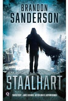 Staalhart - Boek Brandon Sanderson (902140639X)