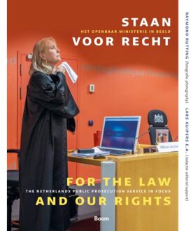 Staan Voor Recht / For The Law And Our Rights