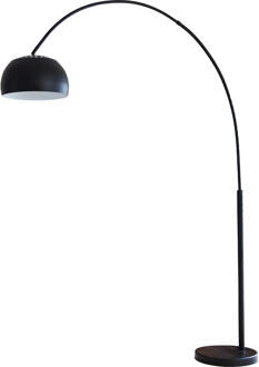 Staande lamp Murcia I, home24 Zwart