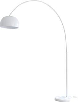 Staande lamp Murcia II, home24 Wit