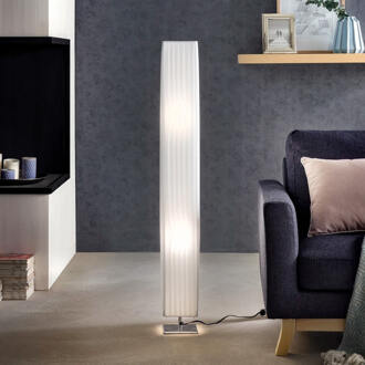 Staande lamp Relva I, home24 Wit