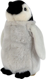 Staande Pinguin - Knuffel - 26 cm