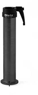 Staander Z 48 55mm   Glatz (antraciet)