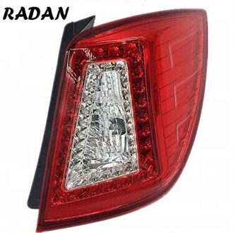 Staart Staart Lamp Licht Terug Voor Lifan X60 links