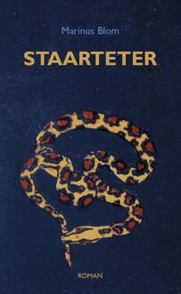 Staarteter - Boek M.J. Blom (9082815702)