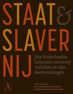 Staat En Slavernij - Rose Mary Allen