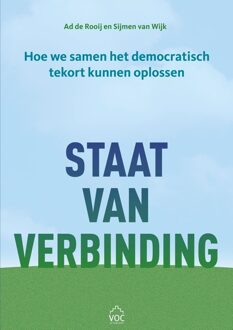 Staat van verbinding - eBook Vrije Uitgevers, De (9079812277)