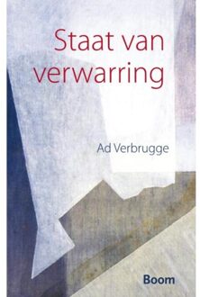 Staat van verwarring - Boek Ad Verbrugge (9461057016)