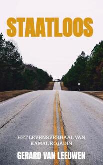 Staatloos -  Gerard van Leeuwen (ISBN: 9789465207551)