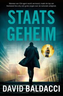 Staatsgeheim - 6:20 Man - David Baldacci