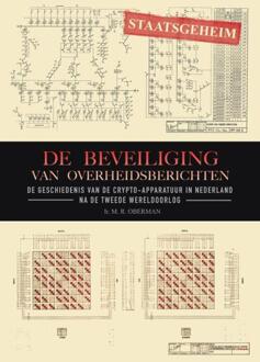 Staatsgeheim, Beveiliging Van Overheidsberichten - M.R. Oberman