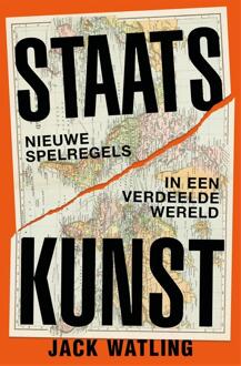 Staatskunst -  Jack Watling (ISBN: 9789048875542)