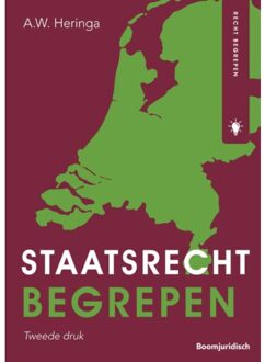 Staatsrecht Begrepen - Recht Begrepen - A.W. Heringa