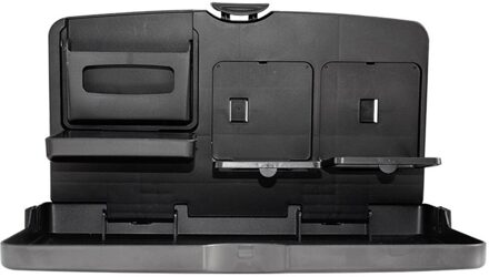 Stabiel Folding Auto Voedsel Lade Eettafel Bekerhouder Universal Car Seat Terug Pallet Opbergen Opruimen Accessaries