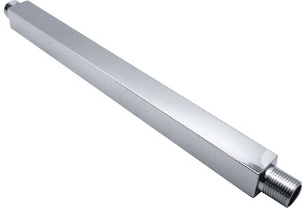 Stabiele Moderne Douchekop Arm Corrosiebestendig Chroom Home Hardware Roestvrij Staal Plafond Gemonteerd Vaste Badkamer 30cm