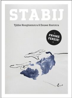 Stabij - Tjibbe Hooghiemstra