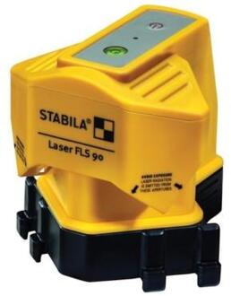 Stabila Vloerlijnlaser FLS 90 - 18574