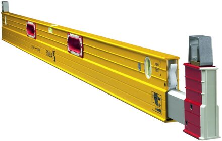 Stabila Waterpas, 106T Nieuw Telescoop 215-376cm - 17709