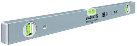 Stabila Waterpas, 80U-2 Blok, 2V1H libel 40cm - 18785
