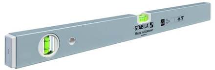 Stabila Waterpas, 80U Blok, 1V1H libel 200 cm - 18804