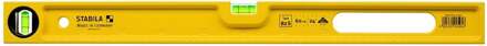 Stabila Waterpas, 82S Spec.Coating+maatverd.50cm - 02594
