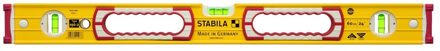 Stabila Waterpas,96-2 afn.Kappen2V1H libel 244cm - 15232