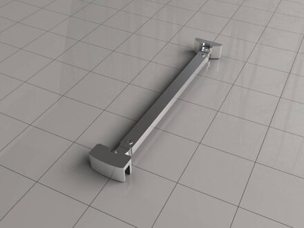 Stabilisatiestang 45 Graden Compleet Omkeerbaar Aqua Splash