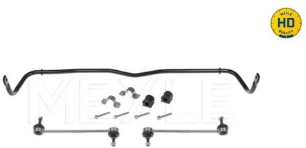 Stabilisator, chassis