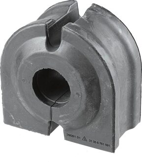 Stabilisatorlager aan draagarm