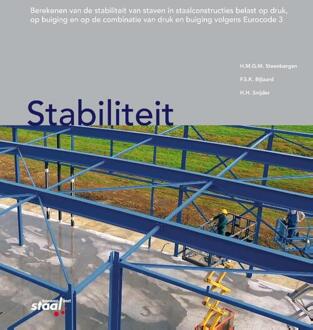 Stabiliteit -  F.S.K. Bijlaard (ISBN: 9789075146073)