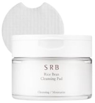 Stabilized Rice Bran Cleansing Pad 60 pads