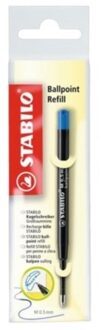 STABILO Balpenvulling STABILO standaard blauw blister a 1 stuk