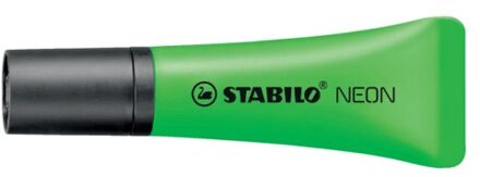 STABILO Markeerstift STABILO 72/33 neon groen