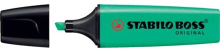 STABILO Markeerstift STABILO Boss Original 70/51 turquoise Transparant