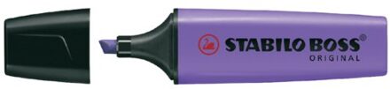 STABILO Markeerstift STABILO Boss Original 70/55 lavendel Transparant