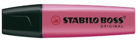 STABILO Markeerstift STABILO Boss Original 70/56 roze Transparant