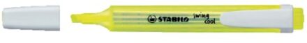 STABILO Markeerstift Swing Cool geel