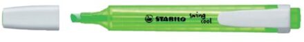 STABILO Markeerstift Swing Cool groen