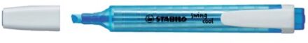 STABILO Markeerstift Swing Cool lichtblauw