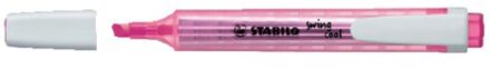 STABILO Markeerstift Swing Cool roze