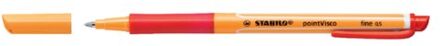 STABILO Pointvisco Rollerpen 1099/40 Rood