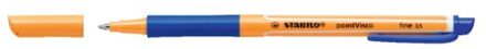 STABILO Pointvisco Rollerpen 1099/41 Blauw