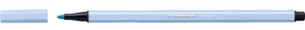 STABILO Viltstift STABILO Pen 68/11 ijs blauw