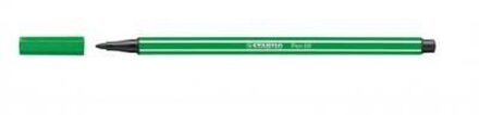 STABILO Viltstift STABILO Pen 68/36 smaragd groen