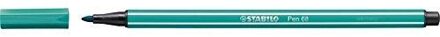 STABILO Viltstift STABILO Pen 68/51 turquoise blauw
