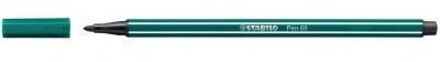 STABILO Viltstift STABILO Pen 68/53 turquoise groen