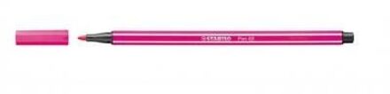 STABILO Viltstift STABILO Pen 68/56 roze rood